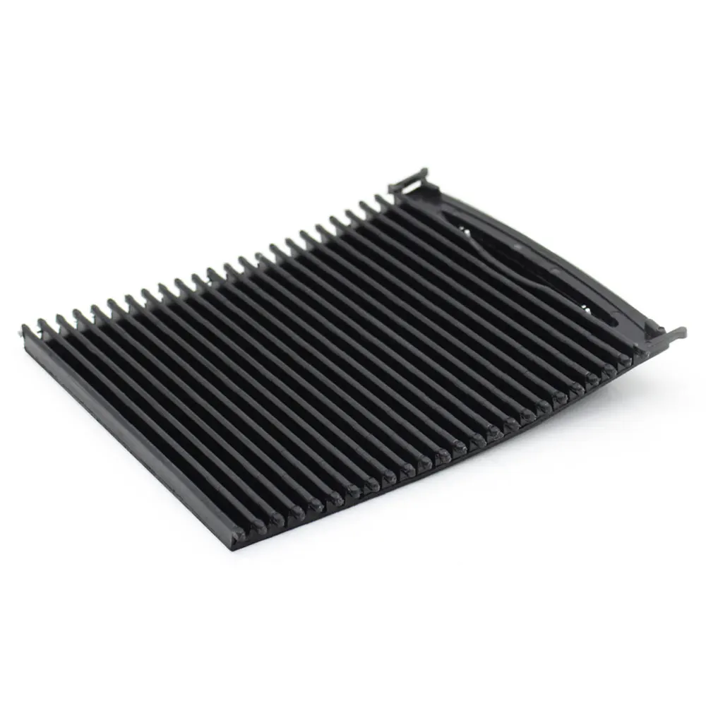 Центральная консоль раздвижной держатель стакана с затвором для воды панель