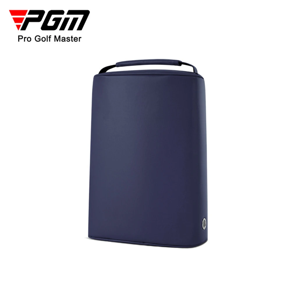 PGM Women Men Golf Shoe Bag Protable Waterproof Nylon Ultra-light Breathable with Handle Fashion Sport Stripe XB006