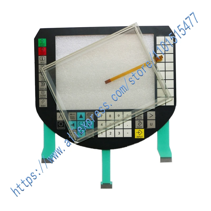 

NEW 6FC5403-0AA20-1AA0 HT8 6FC5 403-0AA20-1AA0 HMI PLC Touch screen AND Membrane keypad