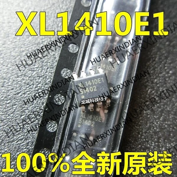 

10PCS/LOT NEW XL1410 XL1410E1 SOP-8 DC/DC in stock