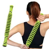 massage stick massage roller for waist and thigh body massage sticks tools muscle roller massager for relief muscle soreness