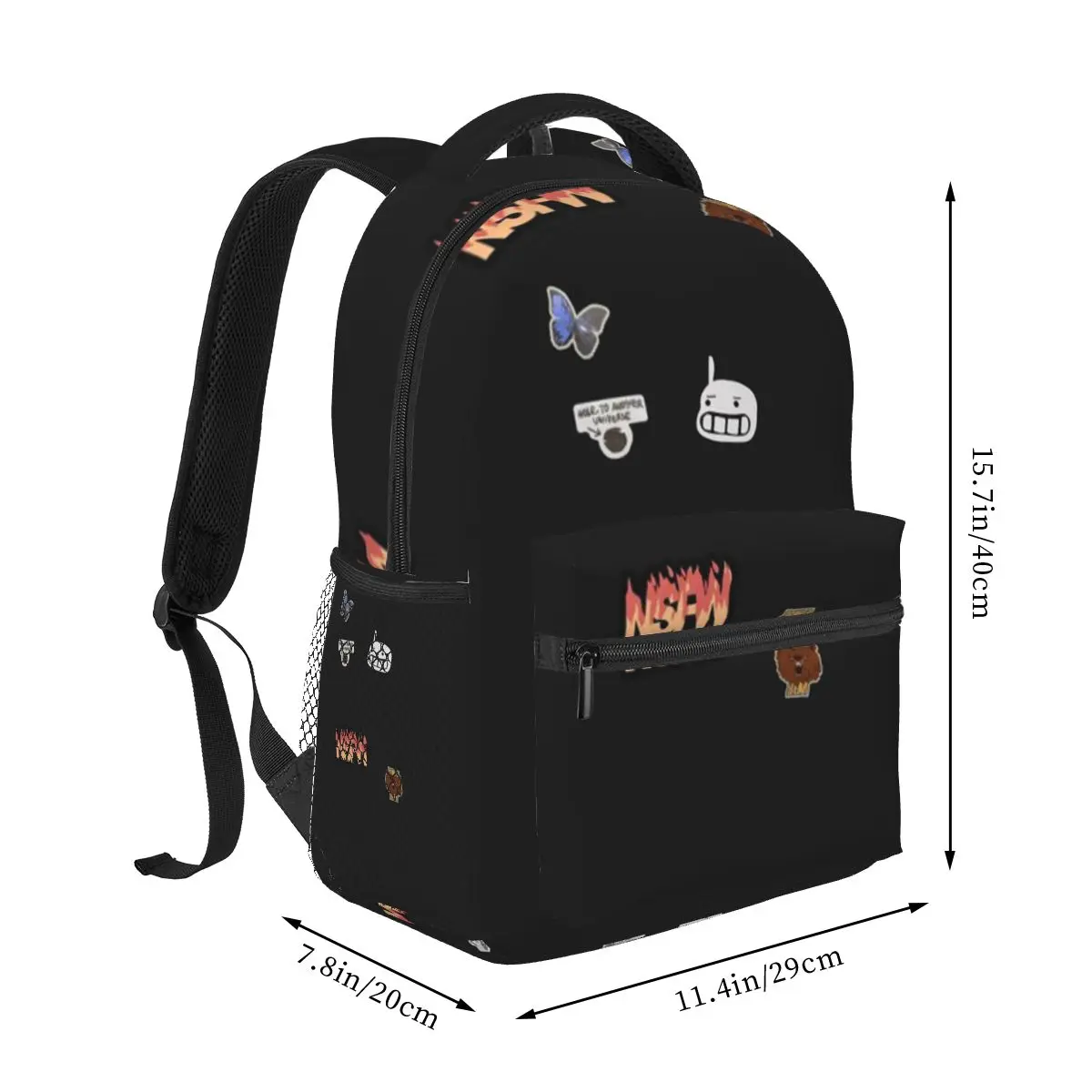 Повседневный Рюкзак Sean Diaz One