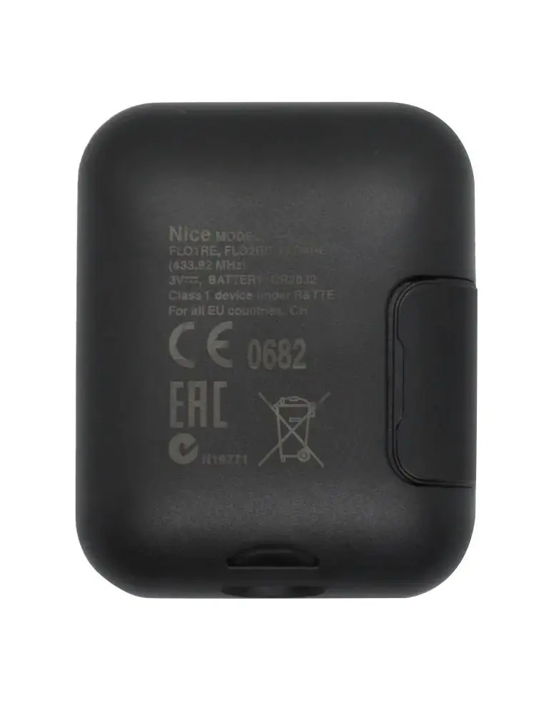 Пульт дистанционного управления 433.92MHz Rolling Code