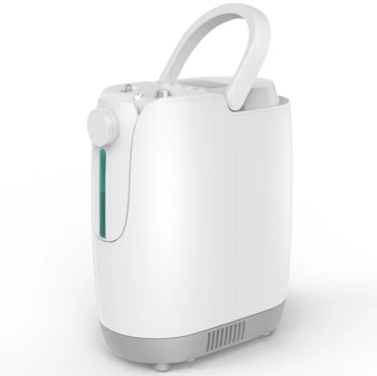 

Cheap Price High Quality Easy Take Household Vehicle Mounted 7L 93 Percent Portble Oxygen Concentrator for Sale