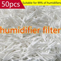 wholesale air humidifier aroma diffuser filter replacement parts high quality water filters cotton swabs universal cuttable