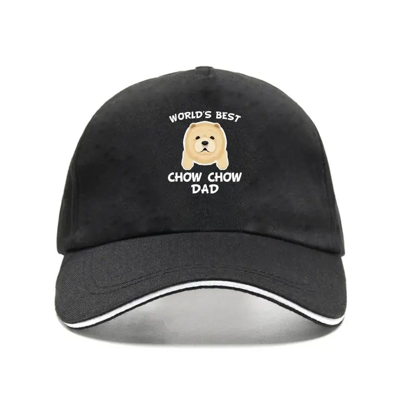 

Новая Кепка, головной убор Chow Dad-word Bet Chow, хозяин собак, новая забавная бейсболка Uniex