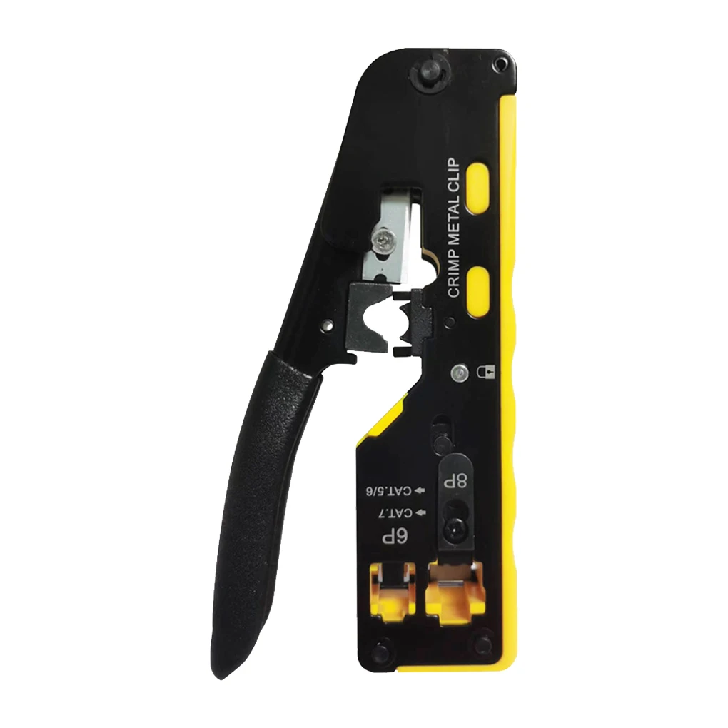 

Enhanced Durability High-density Carbon Steel Wire Stripping Tool Wire Stripping And Shear Crimping Through Hole