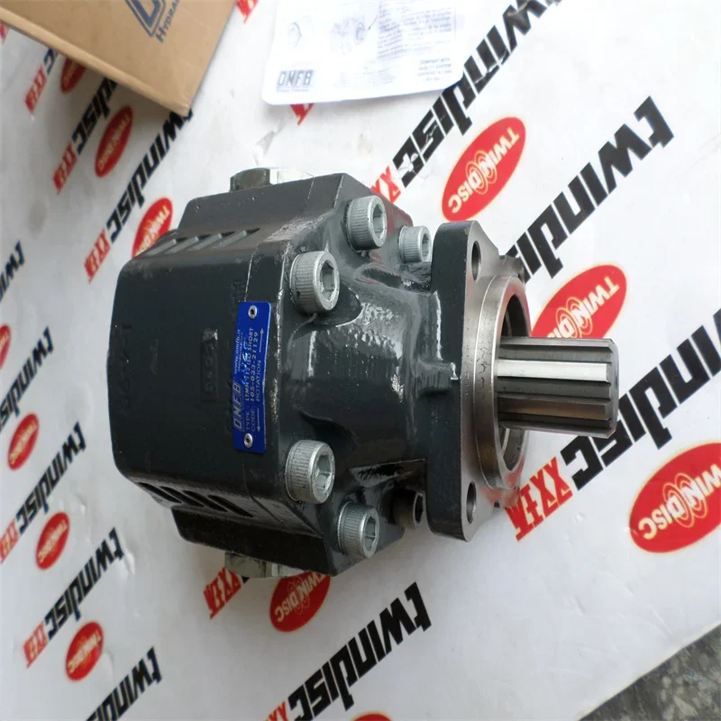 OMFB Hydraulic Pump NPH 61 S ISO 105-011-10628