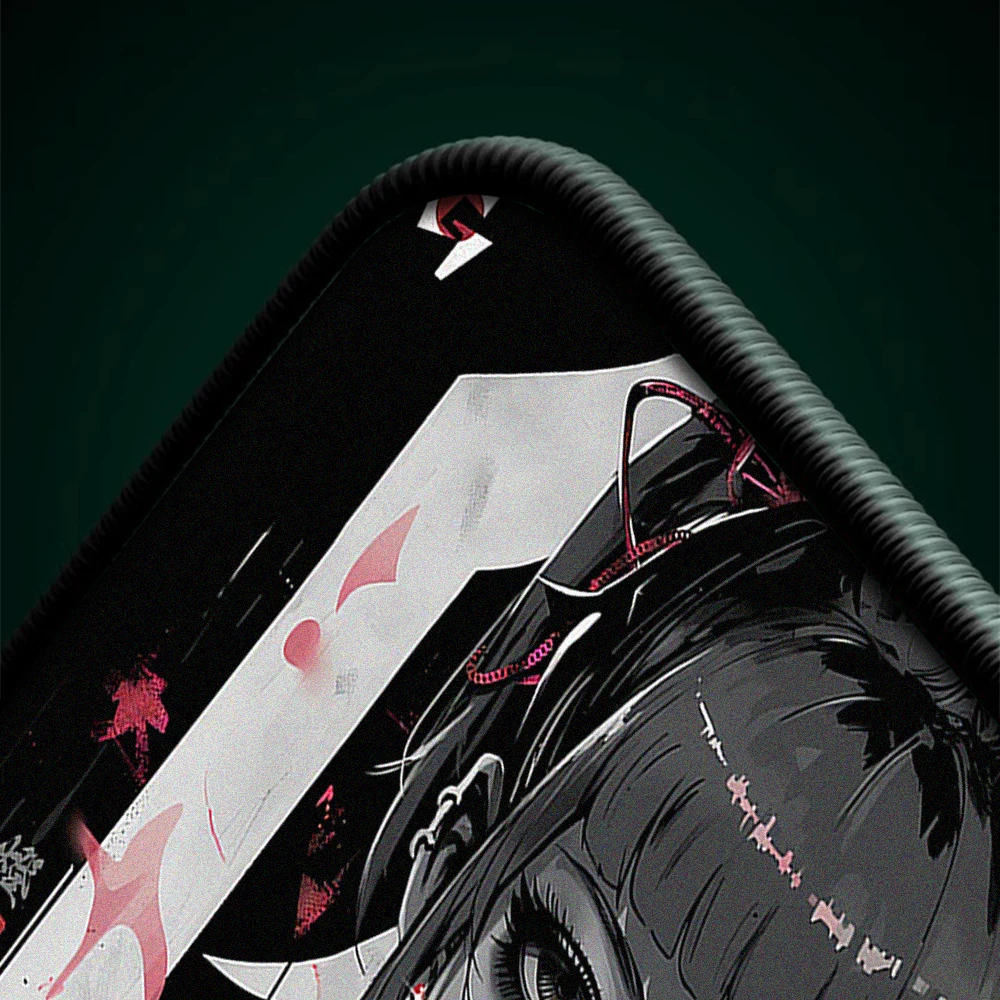 Коврик для мыши киберспорта Gamer Akari игровой коврик профессиональный компьютерной