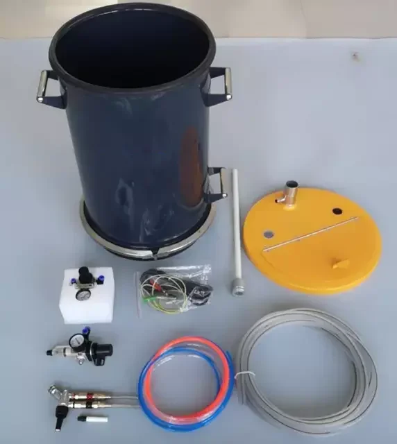 Ручная Высоковольтная Электростатическая Машина для нанесения порошкового