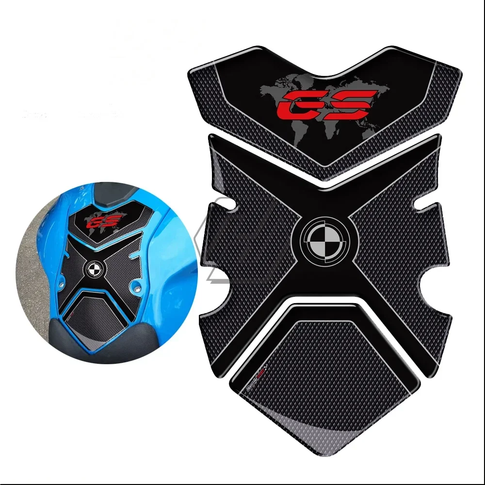 

For BMW F650GS F700GS F800GS Tankpad F650 F700 F800 GS 3D Motorcycle Fuel Gas Tank Pad Protector