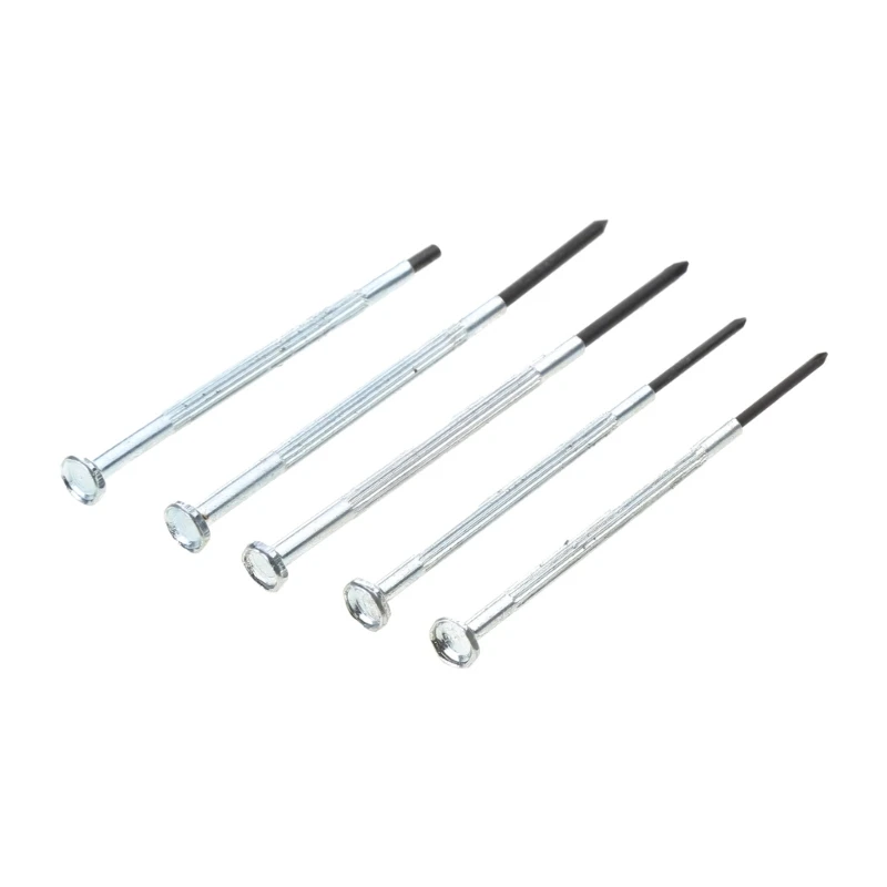 Набор прецизионных отверток из 11 предметов Mini Bijoutiers Montres Lunettes Réparations Kit