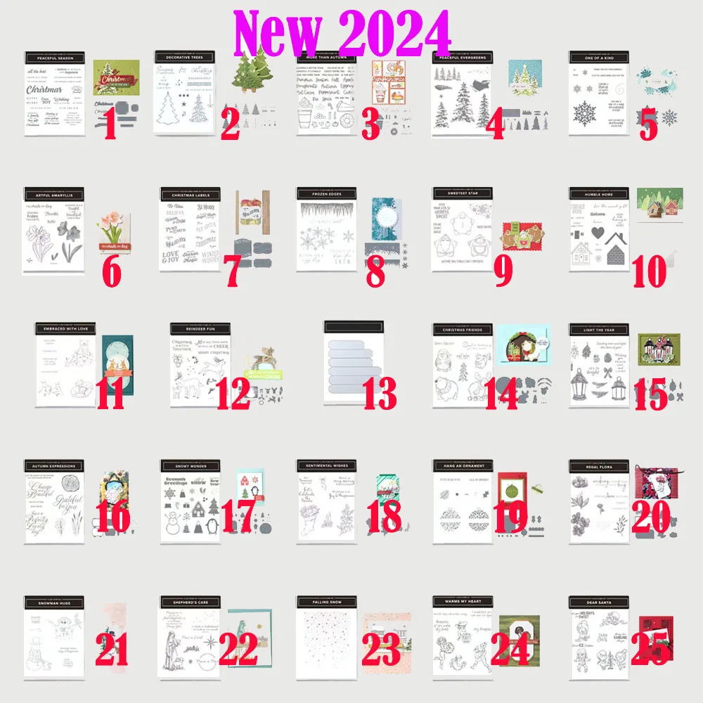 Новинка 2024 года прозрачный штамп и с пожеланиями французский DIY скрапбук