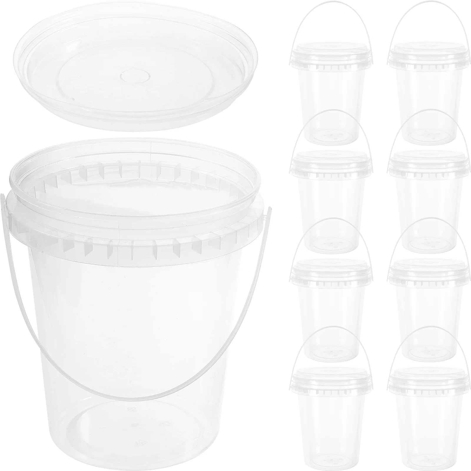 

Tea Bucket Cup Beverage Water Tumbler Dispenser Smoothie Iced Fridge Bottle Kettle Bubble Cups Drinking Jug Fruit Cold Clear