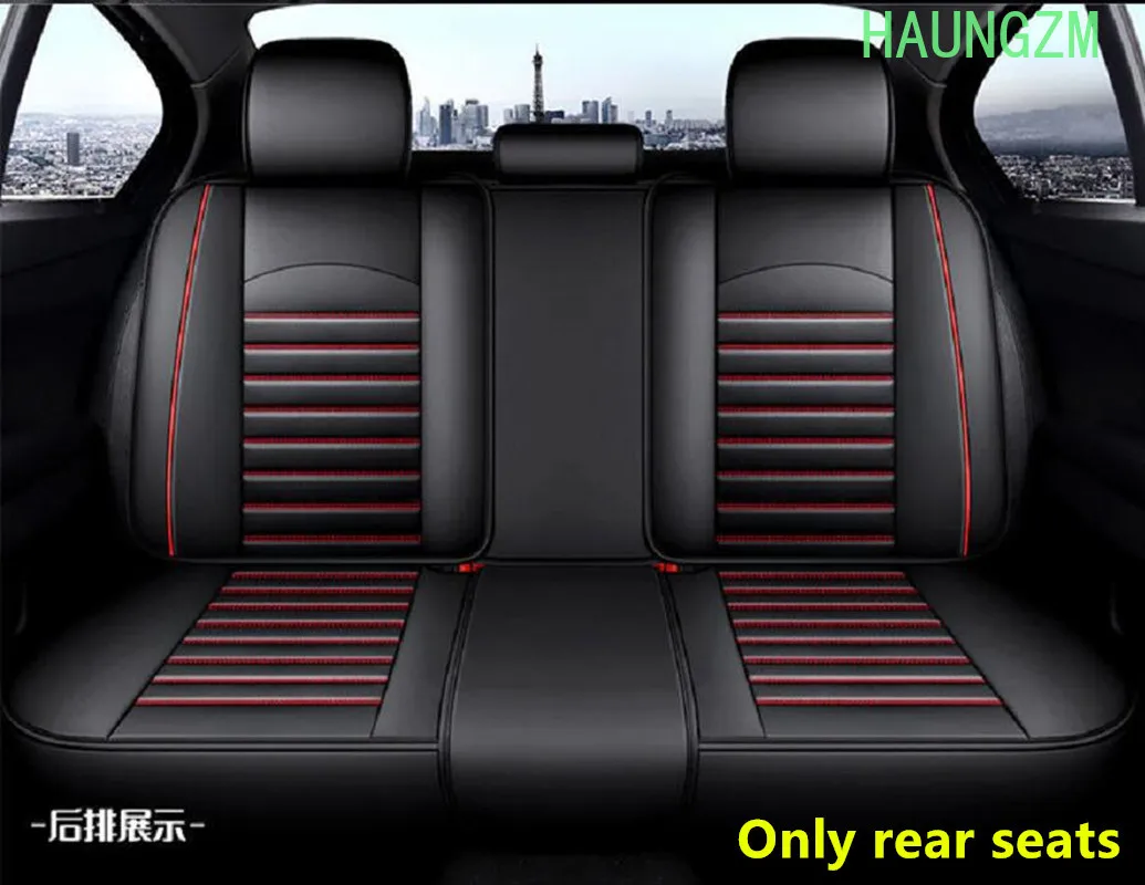 Кожаные чехлы на автомобильные сиденья для Bmw f10 e36 e39 e30 x3 e83 e90 e60 x5 e53 f30 e34 e70 f15 g30 e91