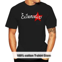 camiseta negra extremoduro logo hombre talla s m l xl xxl 100 algod%c3%b3n summer style tee shirt