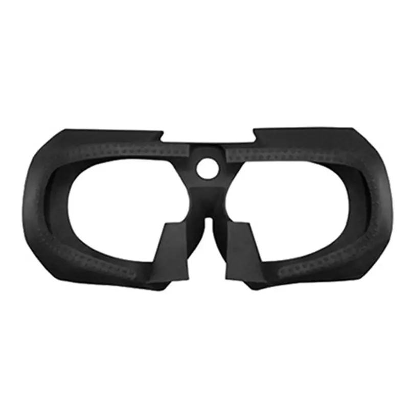 Фото Силиконовый чехол для VR-гарнитуры с противоскользящим покрытием, 3D-маска для глаз для PS4 VR PSVR, очки виртуальной реальности, контроллер №2