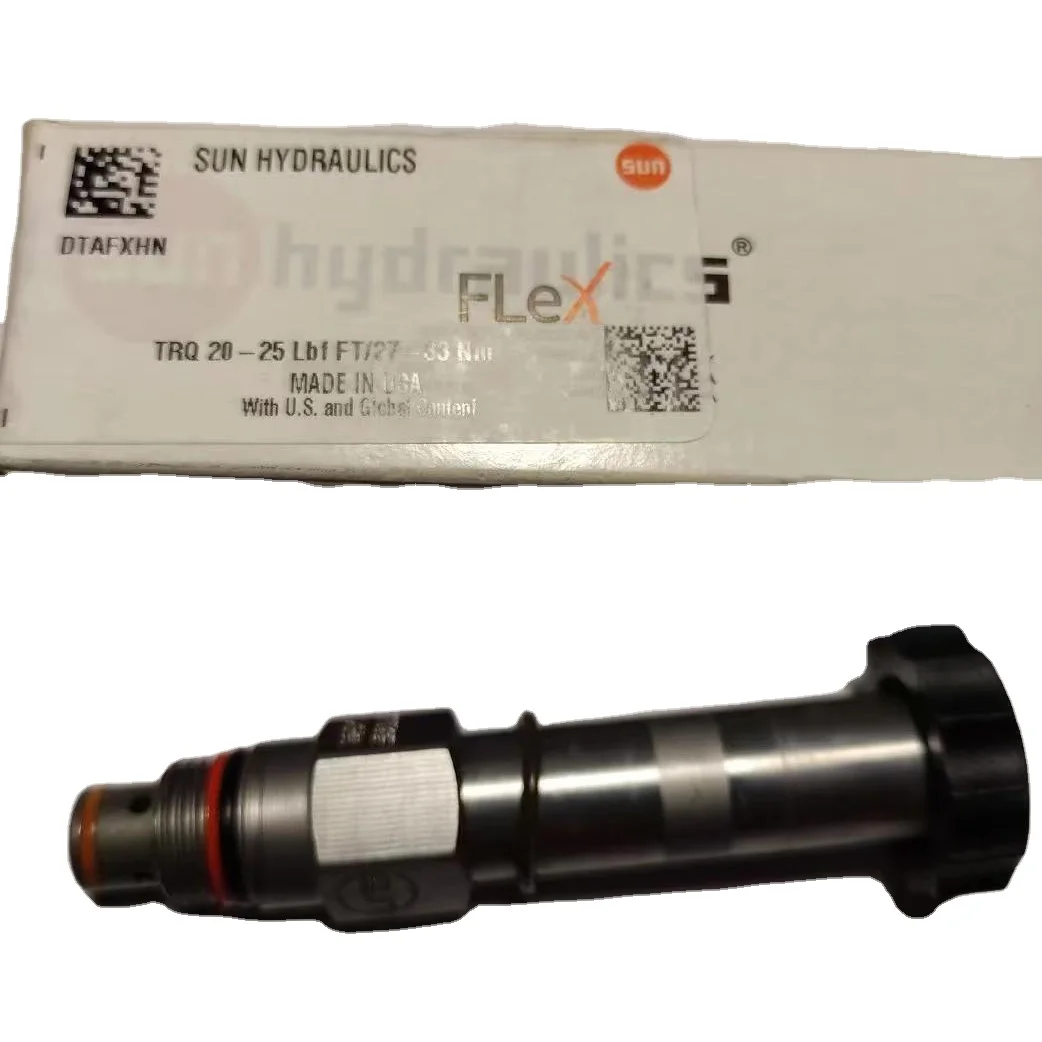 DTAFXHN DTAF-XHN DTAF XHN 224 DTAF-XHN-224 DTAFXHN224 Солнцезащитная гидравлика оригинальный клапан