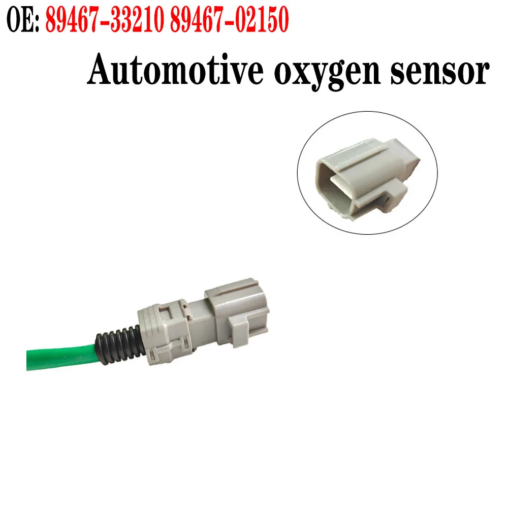 Автомобильный датчик кислорода 89467-33210 подходит для Toyo-ta Cam-ry 89467-02150