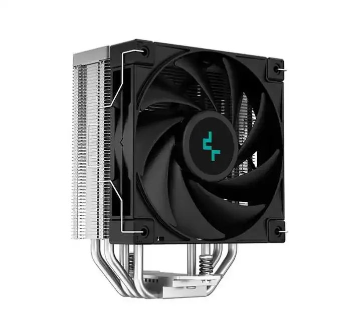 Фото a для нового центрального процессора DeepCool AK400, вентилятор, усовершенствованный охладитель, центральный процессор DeepCool №1