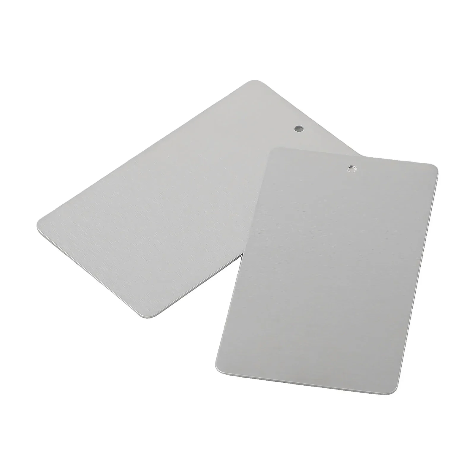 50 шт. алюминиевые двухсторонние этикетки для растений