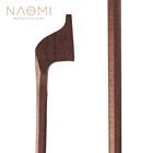 Лук для виолончели NAOMI 44 размера, прочный и сбалансированный
