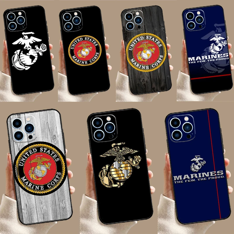 Чехол для iPhone 15 16 14 Plus 13 12 Mini 11 Pro Max XS XR X 7 8