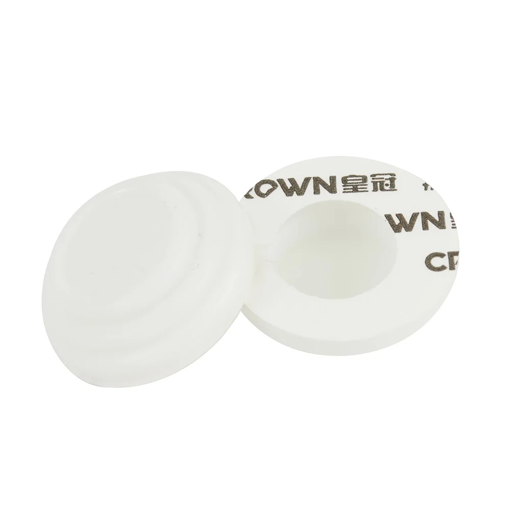 

10 шт., силиконовые наклейки для дверей автомобиля