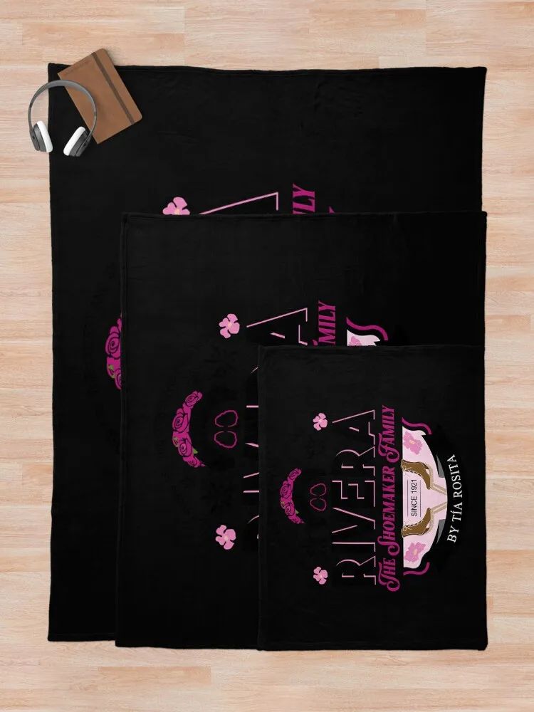 Tia Rosita The Shoemaker Family Пледы Одеяла Диваны Украшения Nap Рождественские украшения