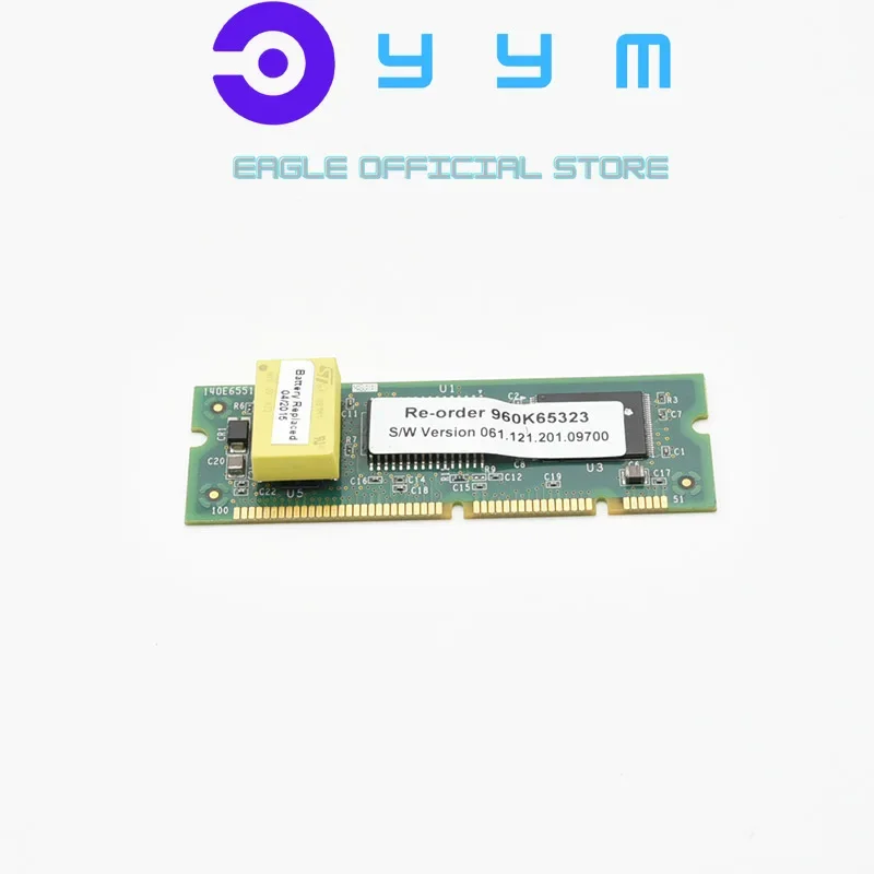 1 шт. 960K65323 LITHIUM BATTERY в модуле памяти DDR для Xerox 7525 7530 7535 7545 7556 карта АККУМУЛЯТОР