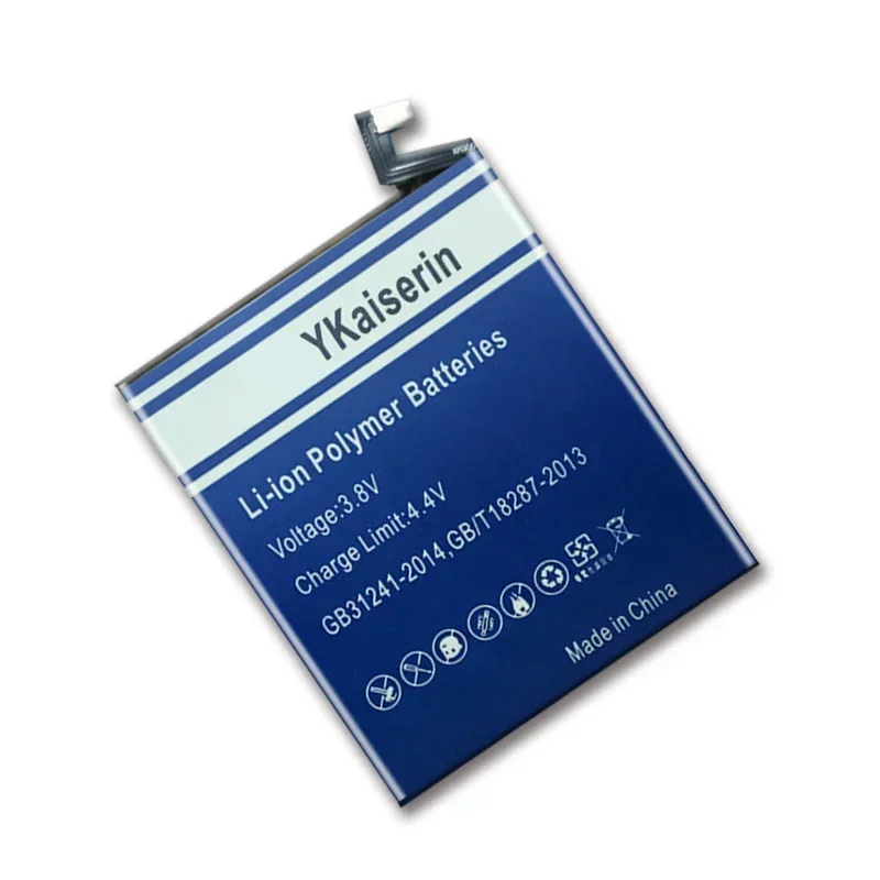 YKaiserin аккумулятор BT15 5000 мАч для Meizu M3 M3S/M3S Mini M3Smini Y685Q M688Q M688C M688M M688U Сменная батарея