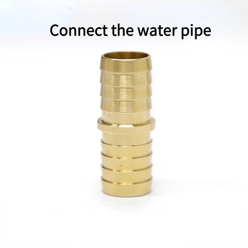 

Garden Water Pipe Joint 5-point Double End Car Wash and Flower Watering