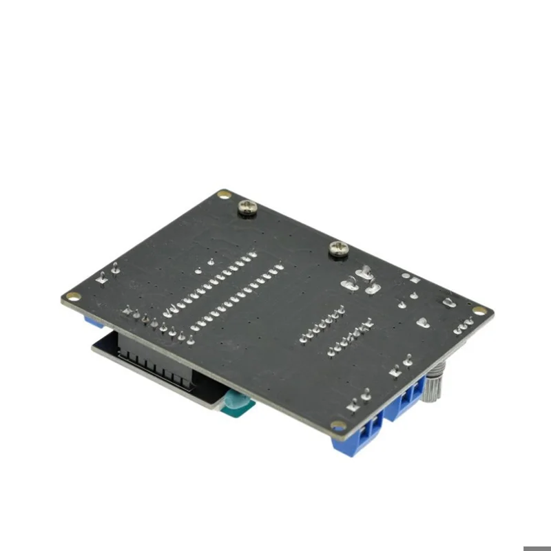 Фото Генератор прямоугольных сигналов AA76-PWM, тестер диодов, емкости, ESR, транзисторов GM328A, измеритель напряжения и частоты, для пайки №3
