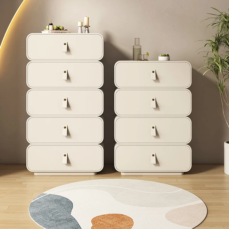 Шкаф для спальни простой дизайнерский маленький шкаф в скандинавском стиле