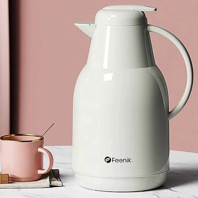 

Портативный маленький высококачественный чайник, милая искусственная фантазия, Минималистичная температура, Hervidor De Agua, кухонные принадлежности