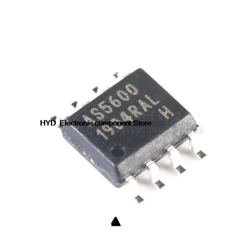 

5 шт., AS5600 - ASOM AS5600 SOIC-8, магнитный кодировщик, IC-чипы