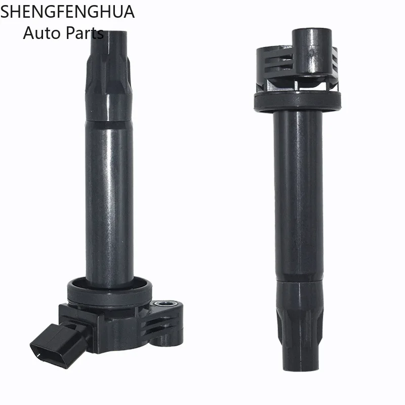 Фото Катушка зажигания для Toyota Corolla, Matrix, Celica, MR2 Spyder, OEM 90919-02246, 90080-19025, UF430, UF506, 1 шт. №4