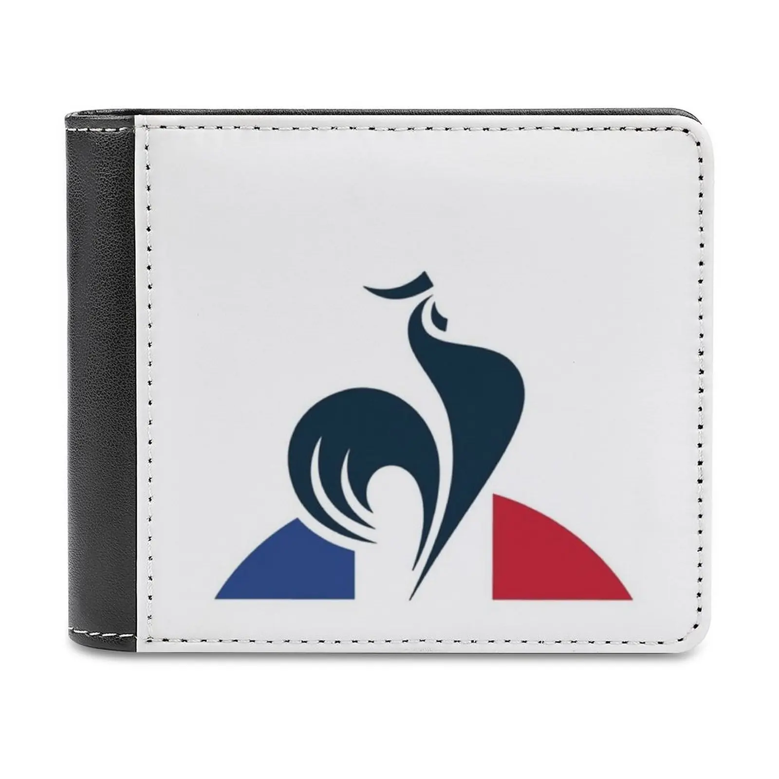 

Аксессуары The Cock Sportsman новый модный мужской кошелек из искусственной кожи женские кошельки персонализированные кошельки Франция The Coq Sportif