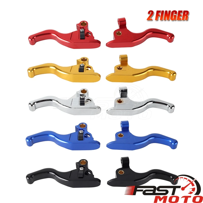 Комплект управления ручным рычагом тормозной муфты для Harley Touring Road King Street Glide Trike