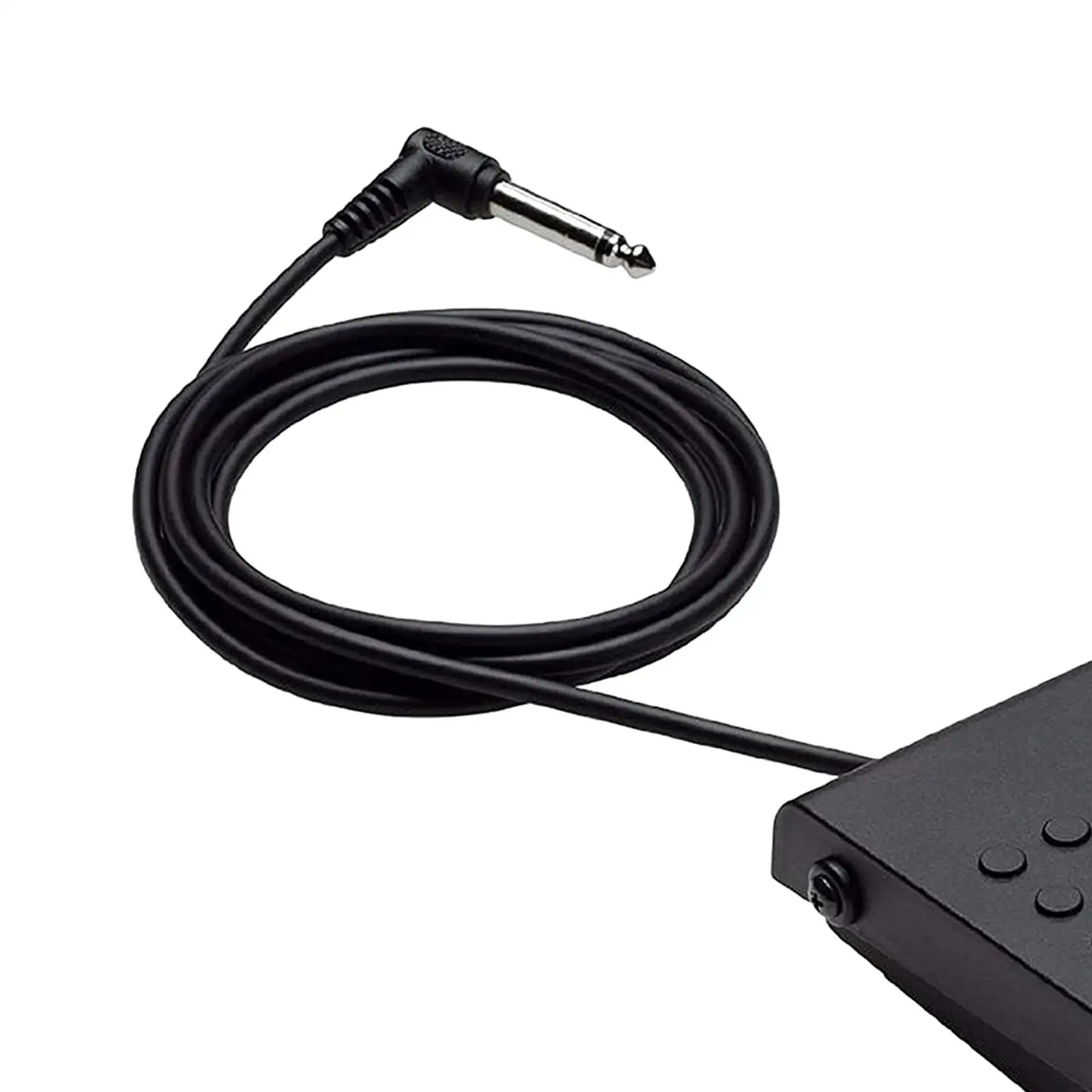 markii Compact Sustain Pedal Solidny chwilowy przełącznik nożny dla kontrolerów MIDI Digital