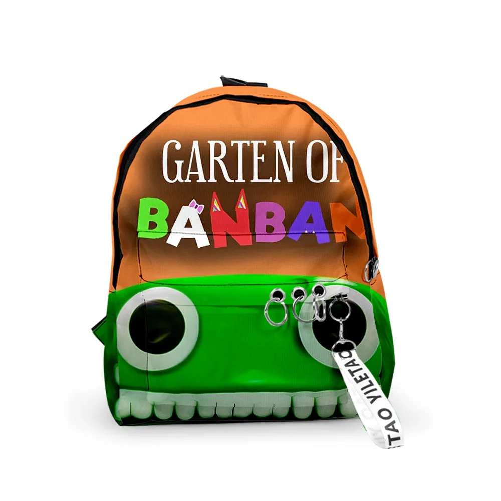 

School Season Casual Backpack Garten of Banban Banban Garden Shoulder Bag Children's Backpack Schoolbag Boys and Girls
