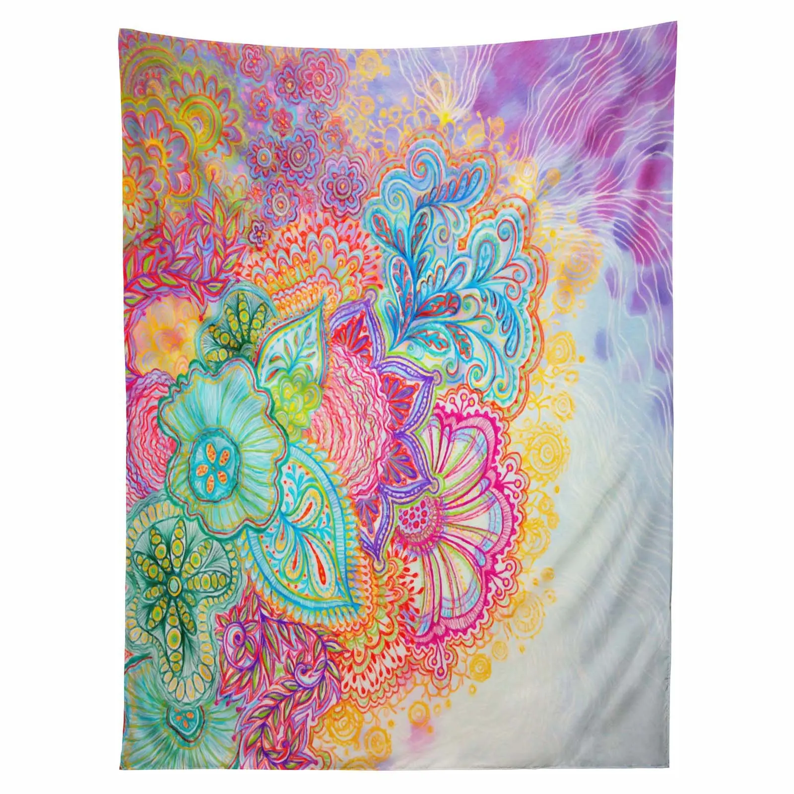 

Free Shipping Stephanie Corfee Flourish Wall Tapestry