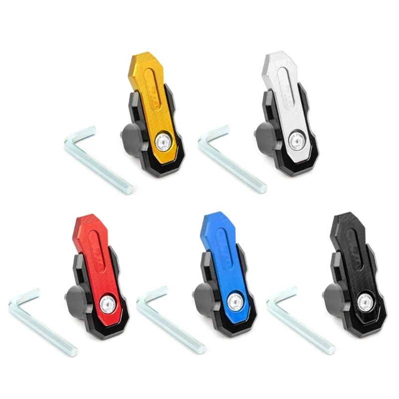 

Universal Hanger Grip Luggage Hook Rack Helmet-Hanging Bag Hook for Motorcycle