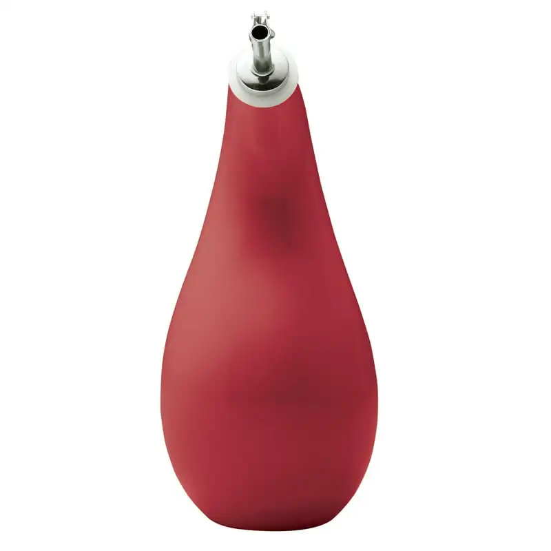 

Copper Stylish Non-Drip Portable Easy Pour Kitchen Supplies Stylish Non-Drip Red Copper Portable Oil Dispenser - Easy Pour Kitch