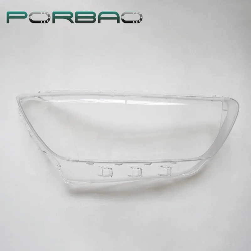 

L/R Крышка для объектива передней фары автомобиля, задняя крышка для Volvo XC40 2020 2021 2022, Прозрачный Абажур для передней фары, корпус для автомобильной фары