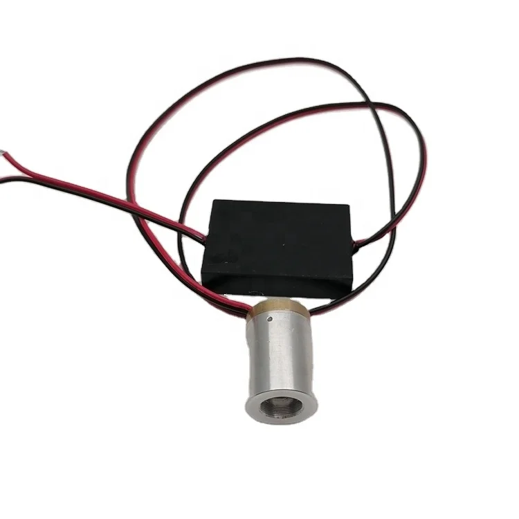 Лазер точечного желтого света 561 нм с хорошим лучом высоким качеством и