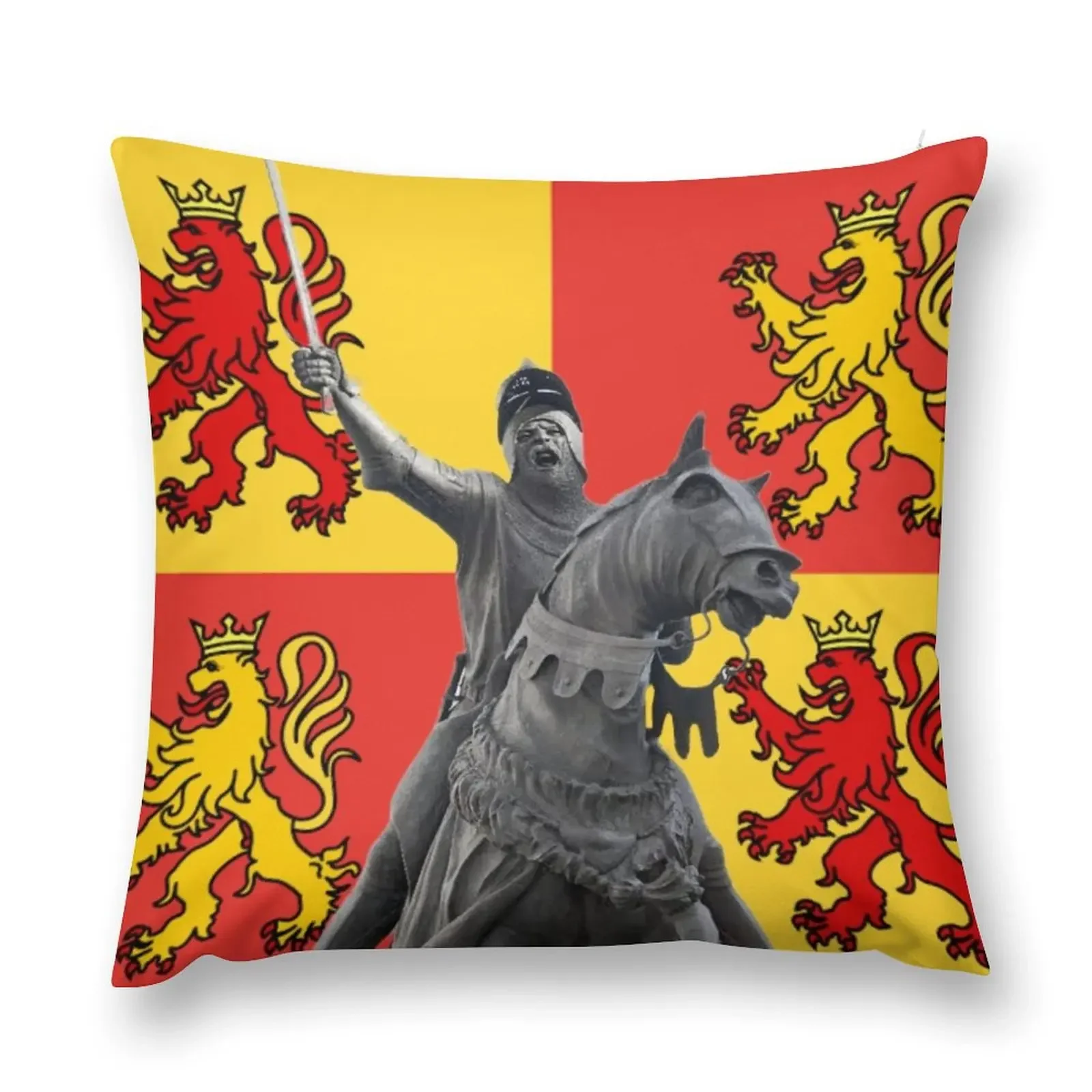 owain glyndwr декоративная подушка Рождественские чехлы Чехлы для подушек Декор