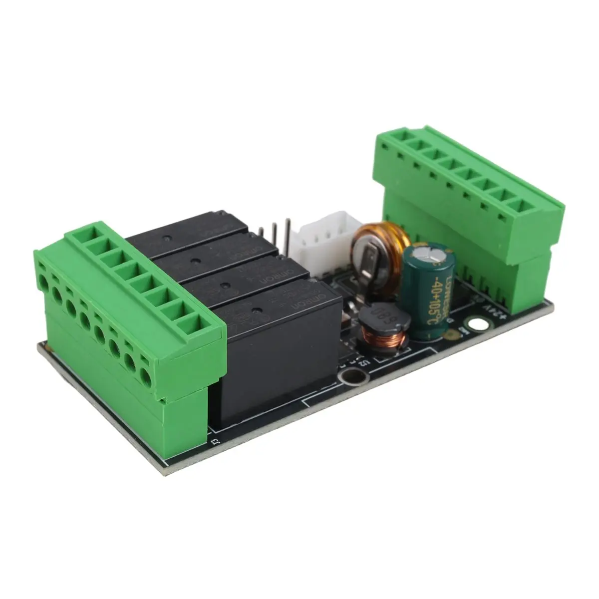 Фото Программируемая плата контроллера A14M PLC FX2N-10MR WS2N-10MR-S, модуль программируемого контроллера №1