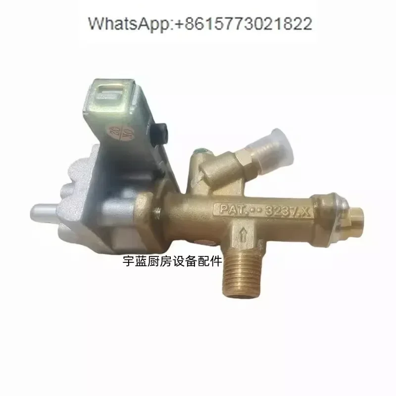 Медный клапан котла сжиженного газа PSR в сборе защиты от пламени PAT. 3237. X