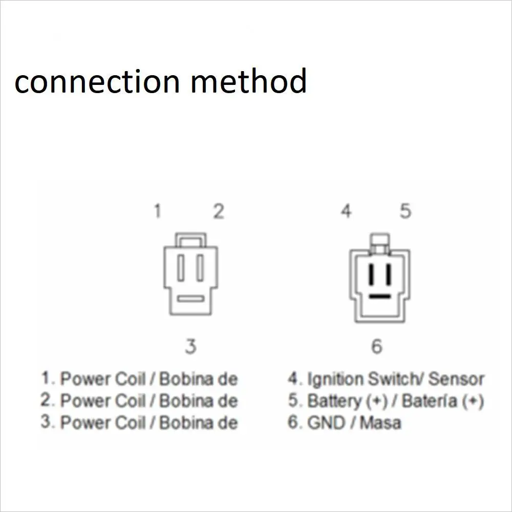 Регулятор напряжения для мотоцикла выпрямитель Honda CMX450 1986 1987 1988 CBT125 1982-1993 CH125 Elite